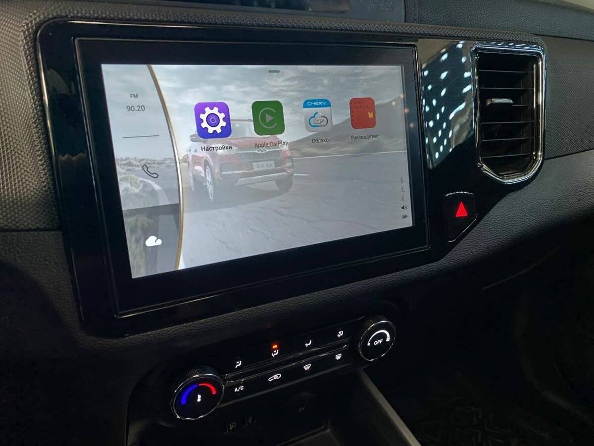 Купить Chery Tiggo 4, 2021, 67 003 км, фото №13