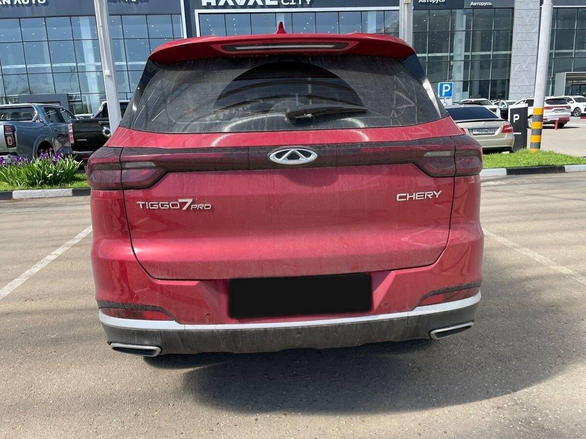 Chery Tiggo 7 Pro