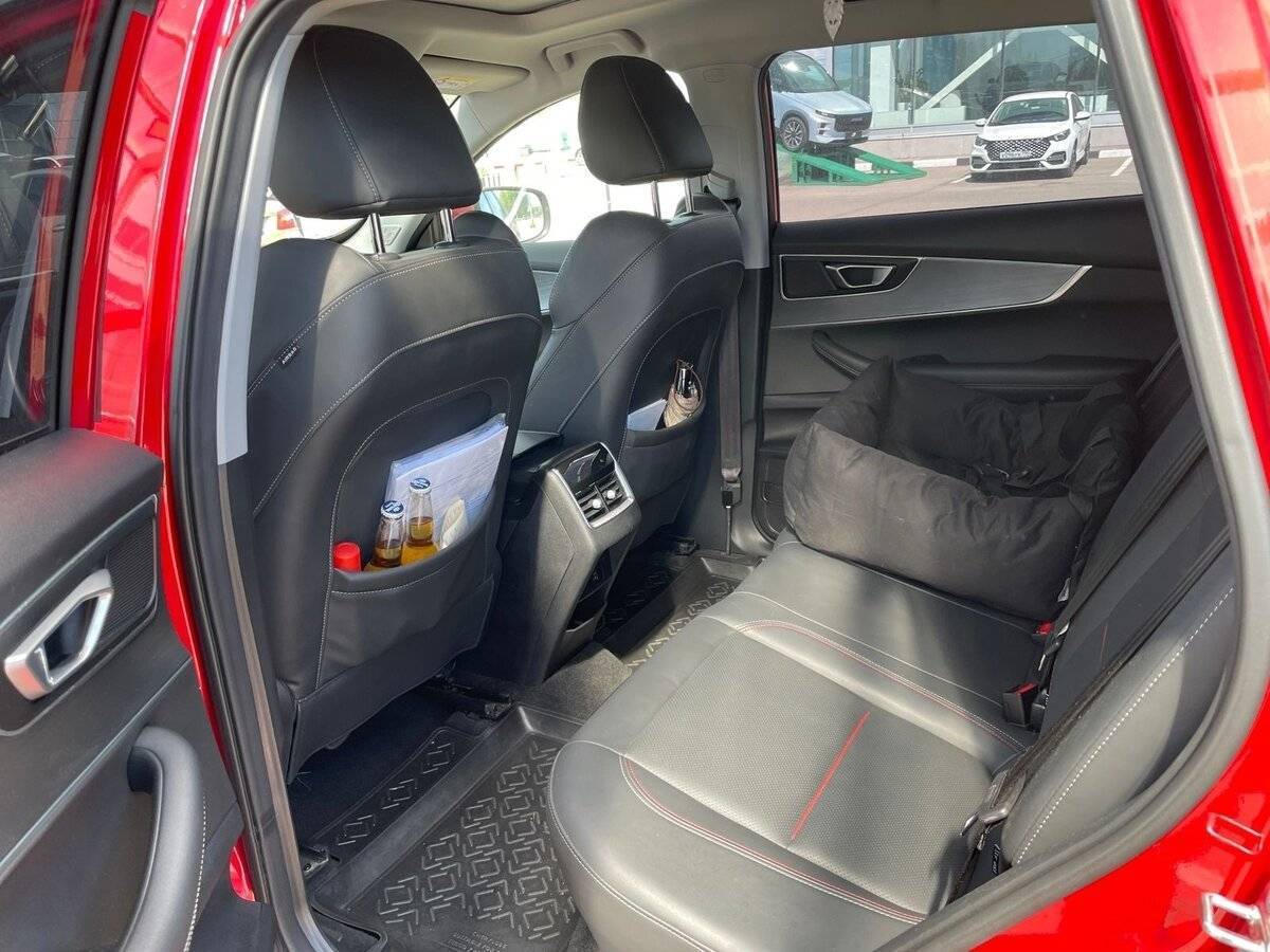 Купить Chery Tiggo 7 Pro, 2022, 100 300 км, фото №8