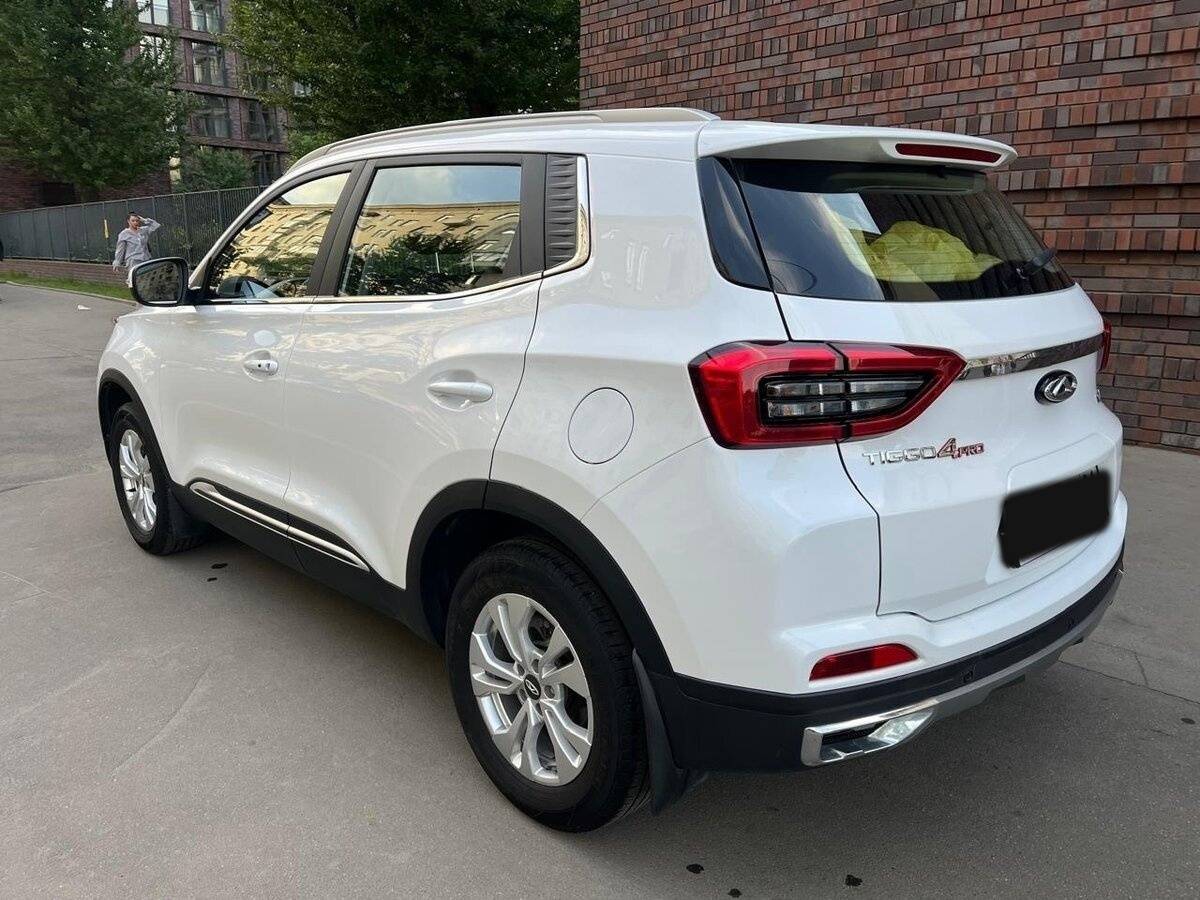 Купить Chery Tiggo 4 Pro, 2023, 64 000 км, фото №7