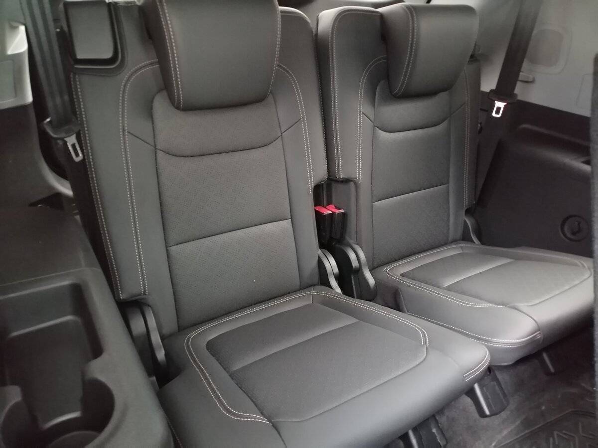 Купить Chery Tiggo 8, 2020, 44 538 км, фото №13