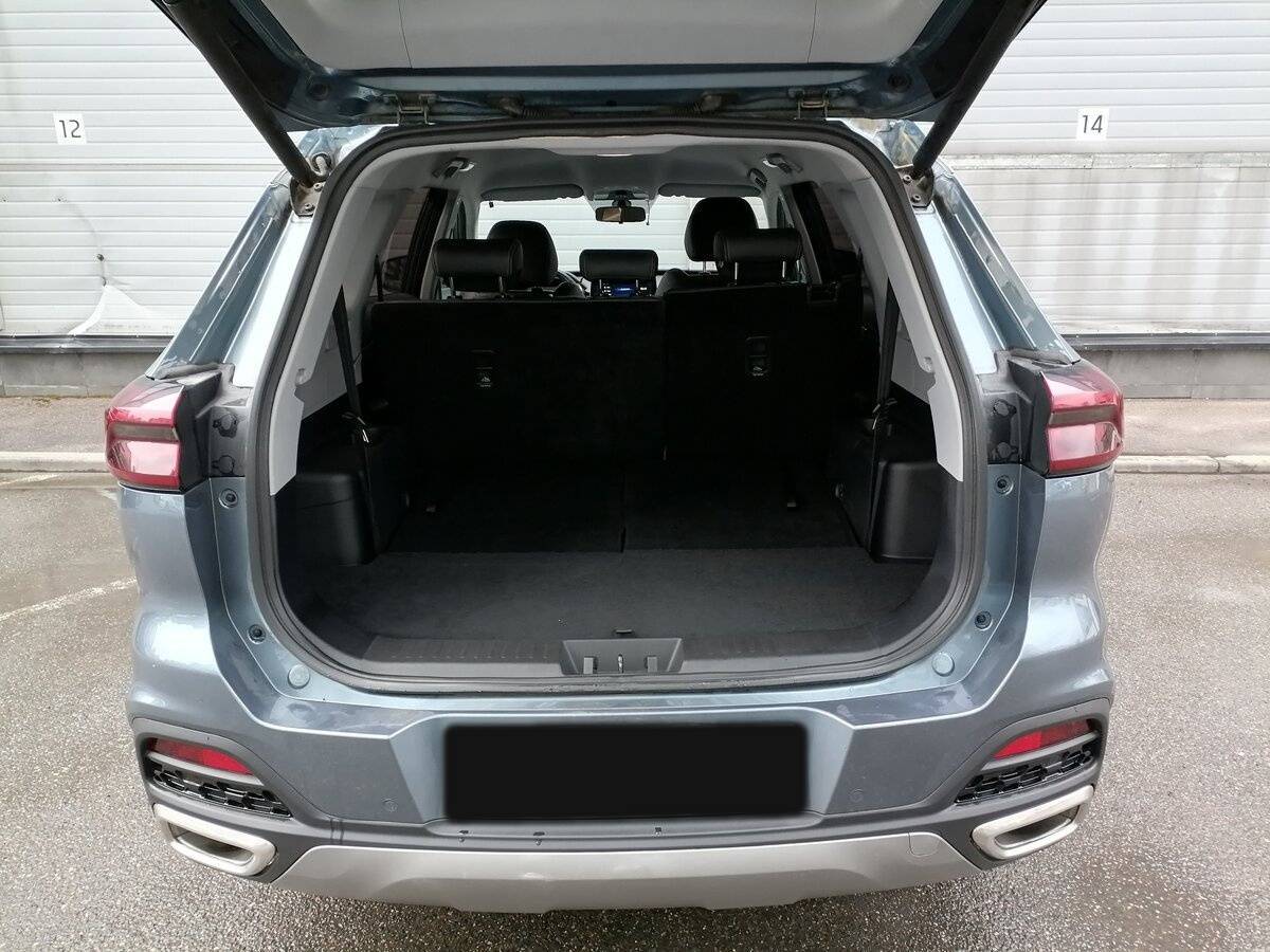 Купить Chery Tiggo 8, 2020, 44 538 км, фото №18