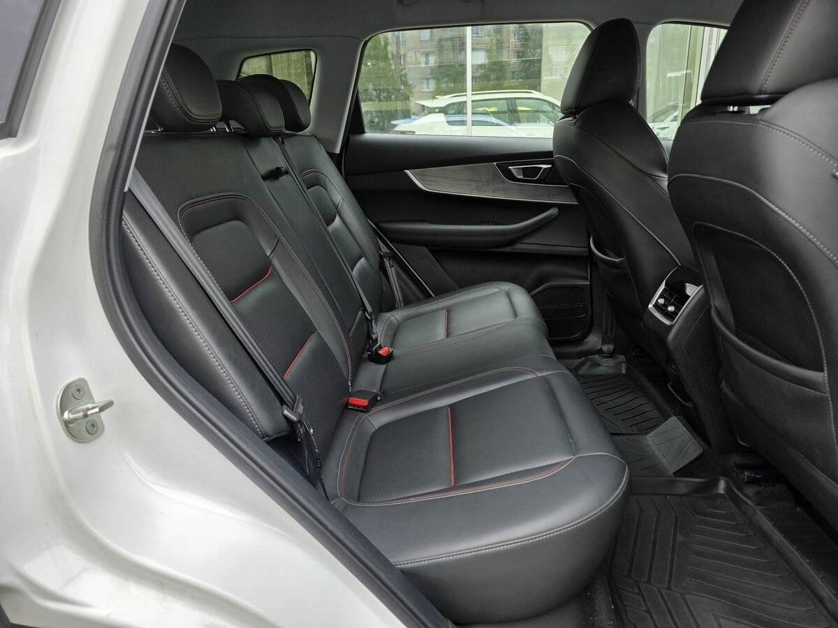 Купить Chery Tiggo 7 Pro, 2022, 83 490 км, фото №13