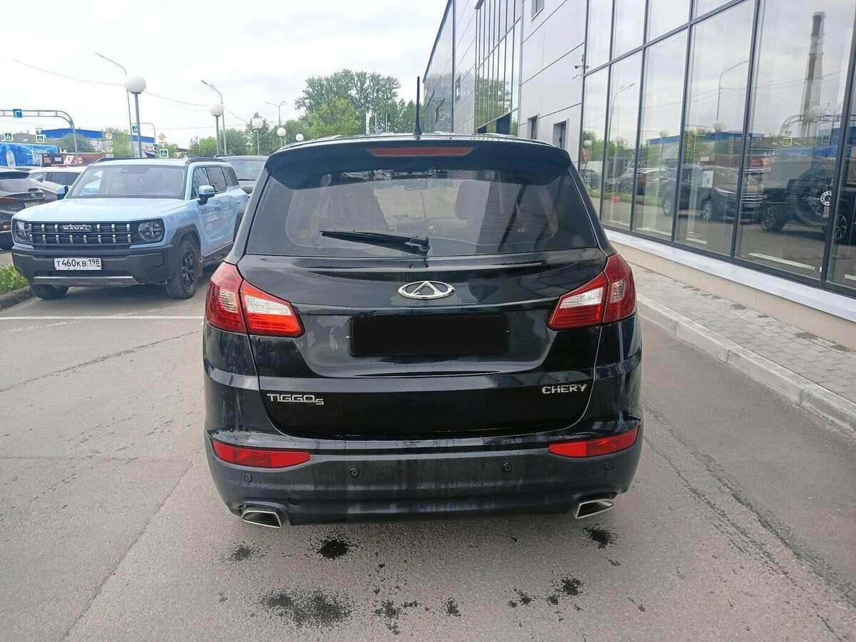 Купить Chery Tiggo 5, 2015, 65 000 км, фото №4