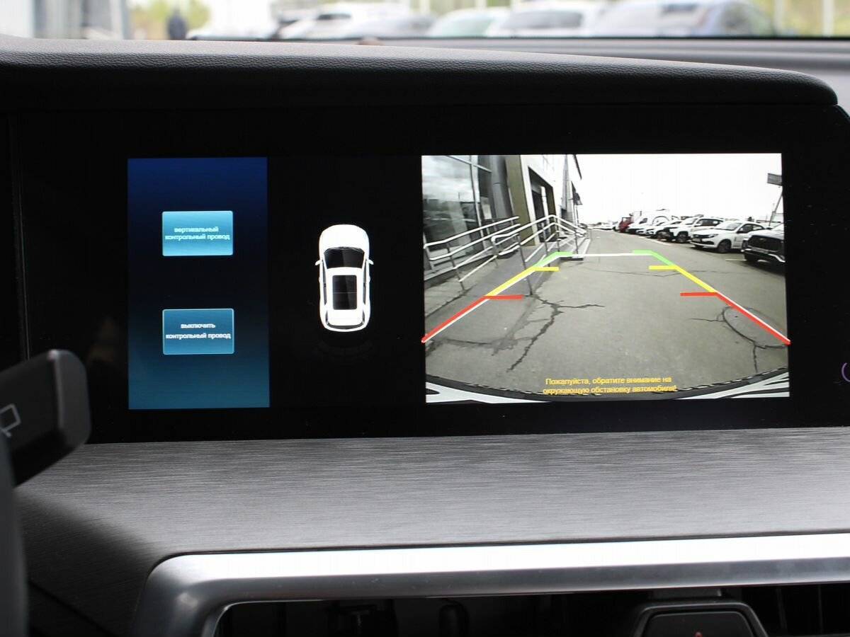 Купить Changan CS35 Plus, 2024, 5 502 км, фото №13