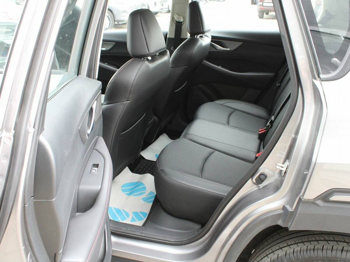 Купить Changan CS35 Plus, 2024, 5 502 км, фото №20