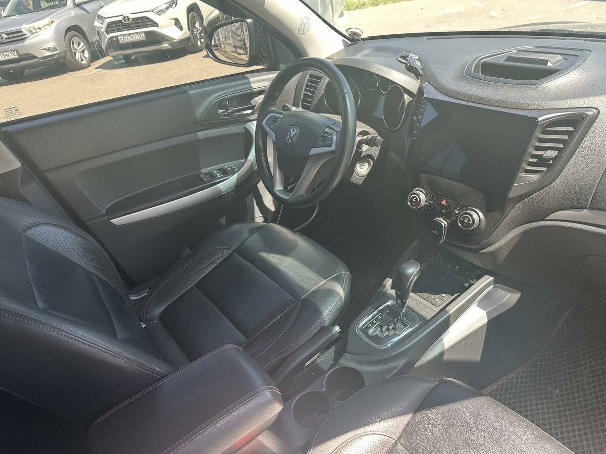 Купить Changan CS35, 2017, 163 331 км, фото №5