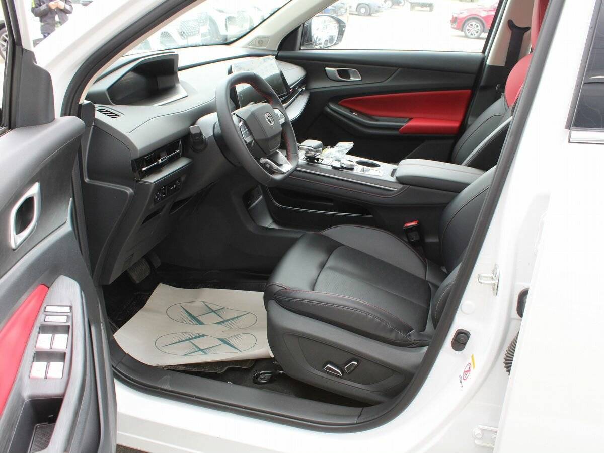 Купить Changan CS55 Plus, 2024, 27 км, фото №9