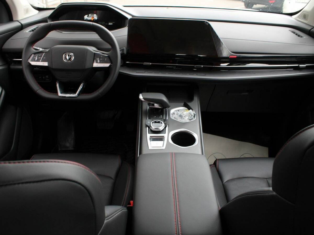 Купить Changan CS55 Plus, 2024, 27 км, фото №11