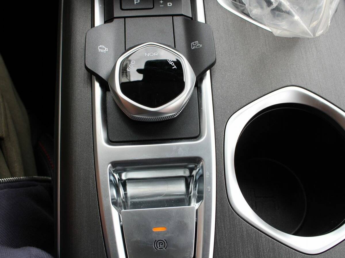 Купить Changan CS55 Plus, 2024, 27 км, фото №14