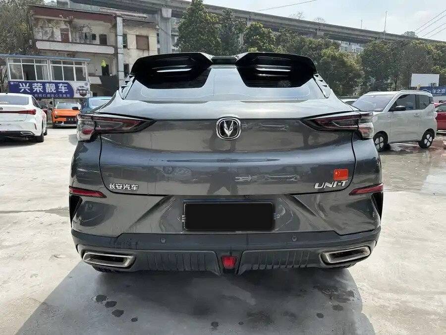 Купить Changan UNI-T, 2022, 21 451 км, фото №4