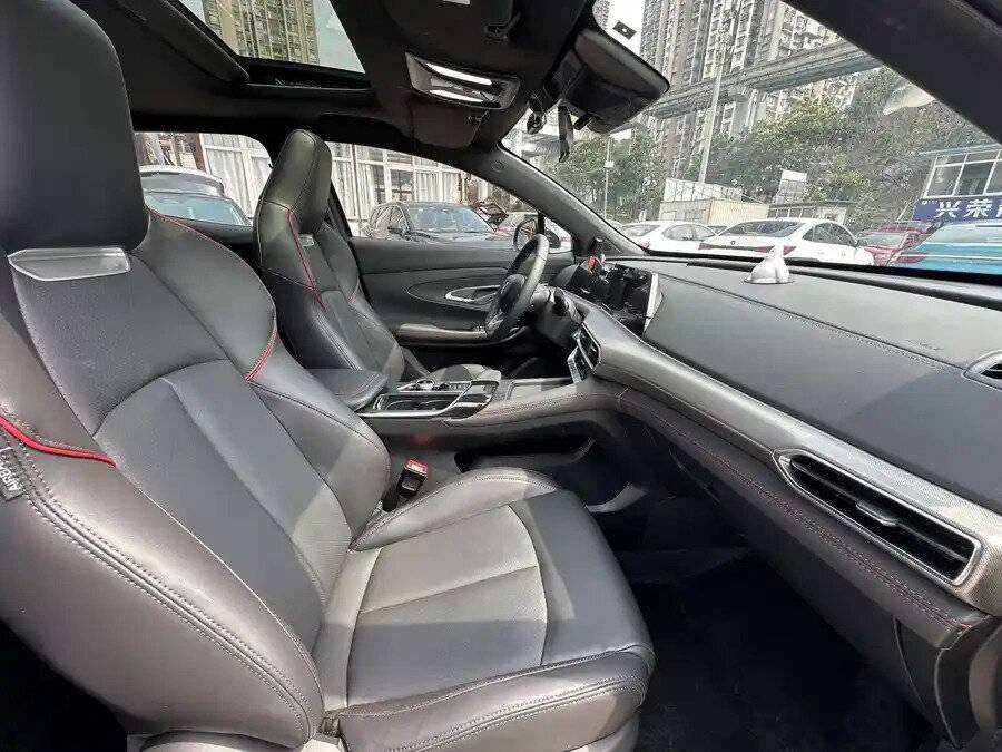 Купить Changan UNI-T, 2022, 21 451 км, фото №9