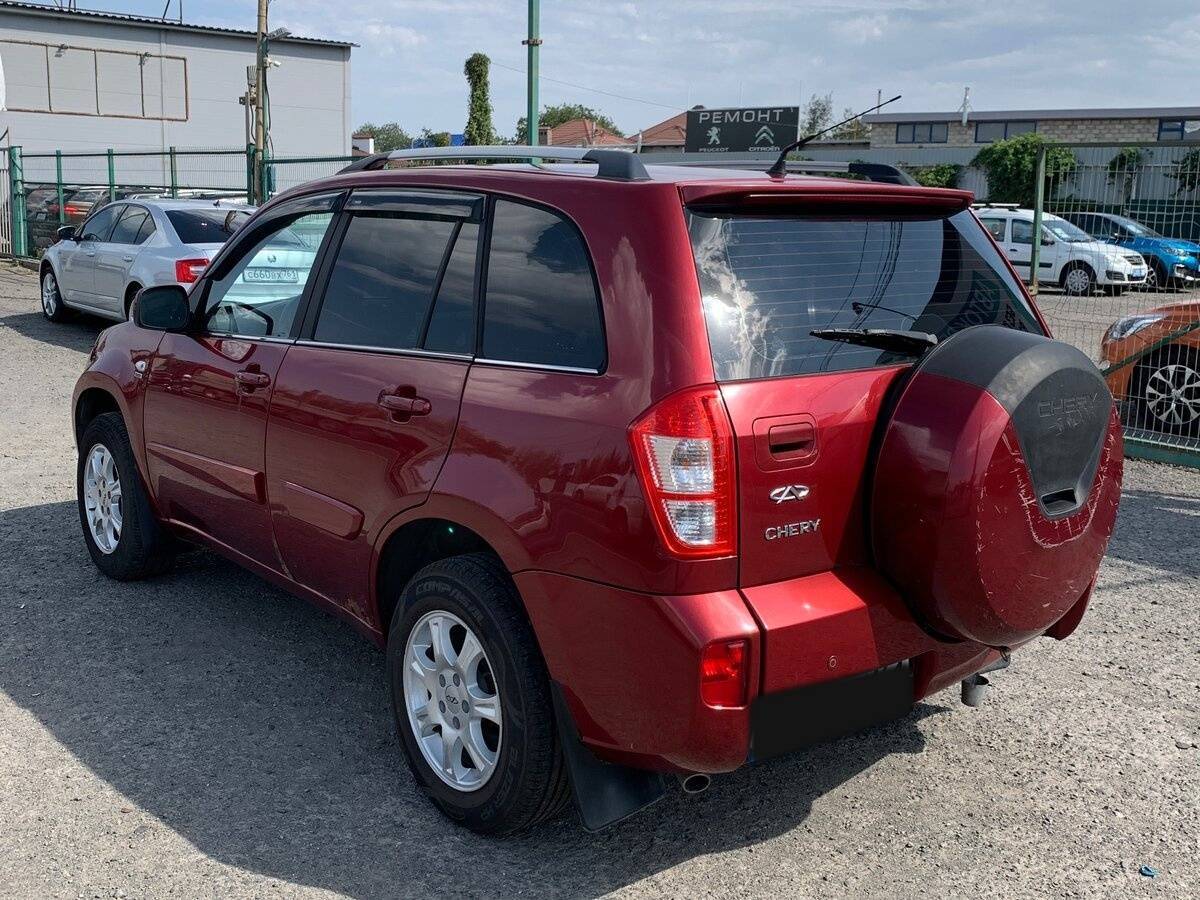 Купить Chery Tiggo (T11), 2014, 136 000 км, фото №7