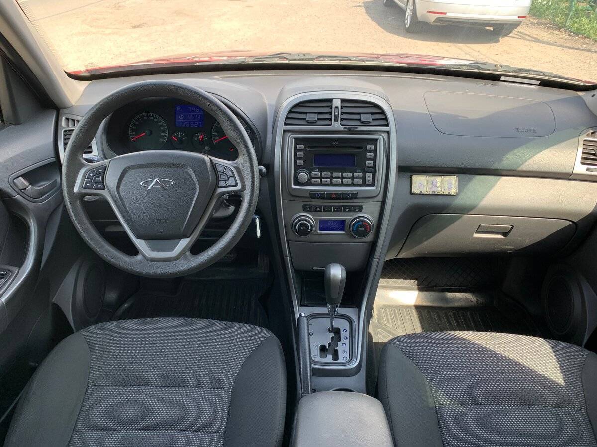 Купить Chery Tiggo (T11), 2014, 136 000 км, фото №15