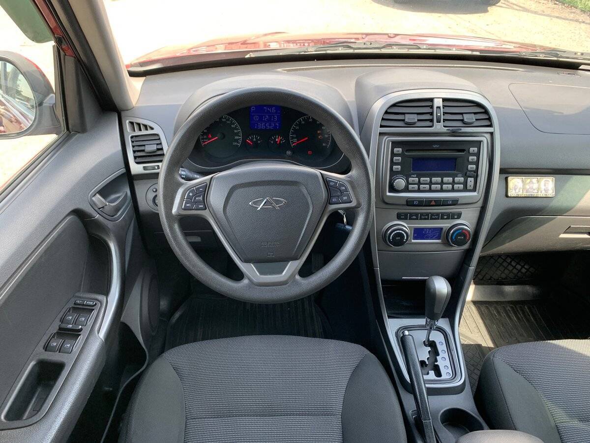 Купить Chery Tiggo (T11), 2014, 136 000 км, фото №16