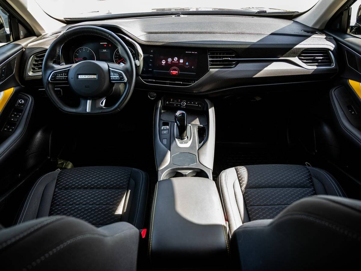 Купить Haval F7x, 2021, 7 305 км, фото №15