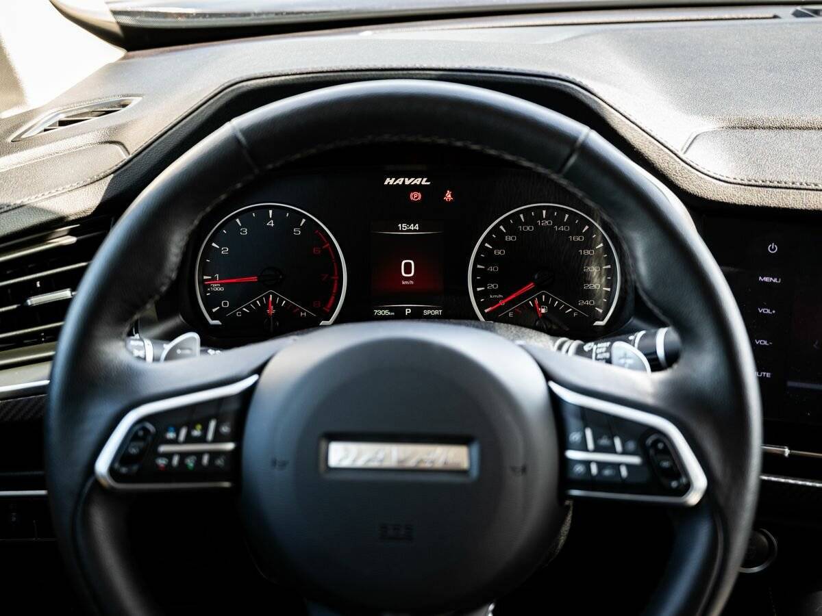 Купить Haval F7x, 2021, 7 305 км, фото №19