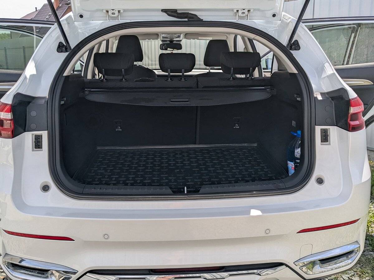 Купить Haval F7, 2019, 129 000 км, фото №6