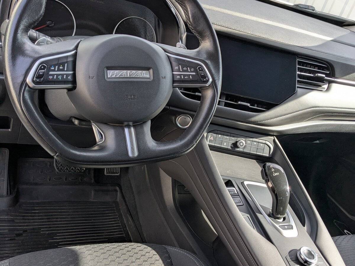 Купить Haval F7, 2019, 129 000 км, фото №13
