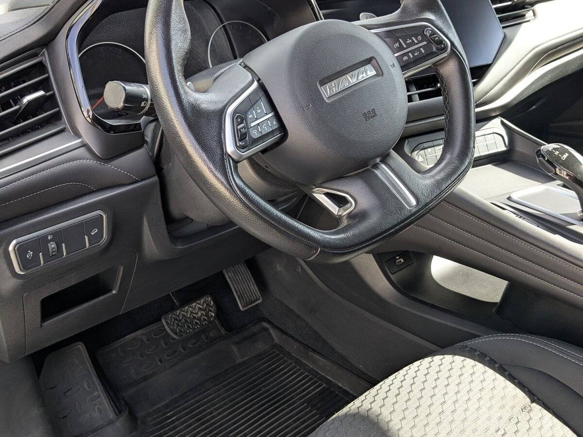 Купить Haval F7, 2019, 129 000 км, фото №19