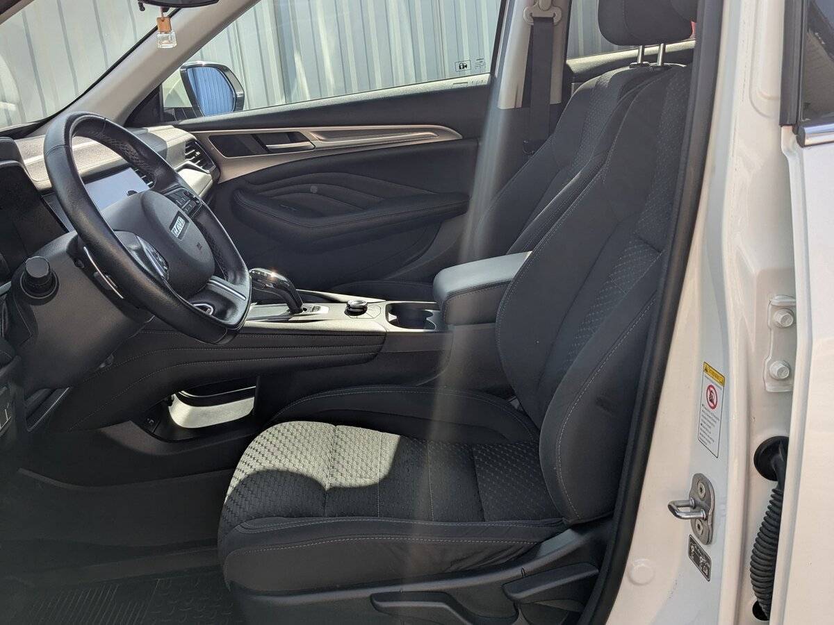 Купить Haval F7, 2019, 129 000 км, фото №21