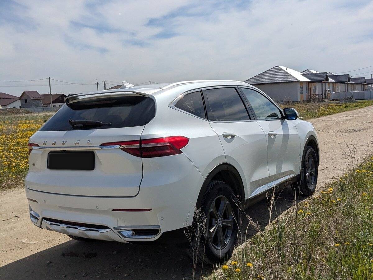 Купить Haval F7, 2019, 129 000 км, фото №29