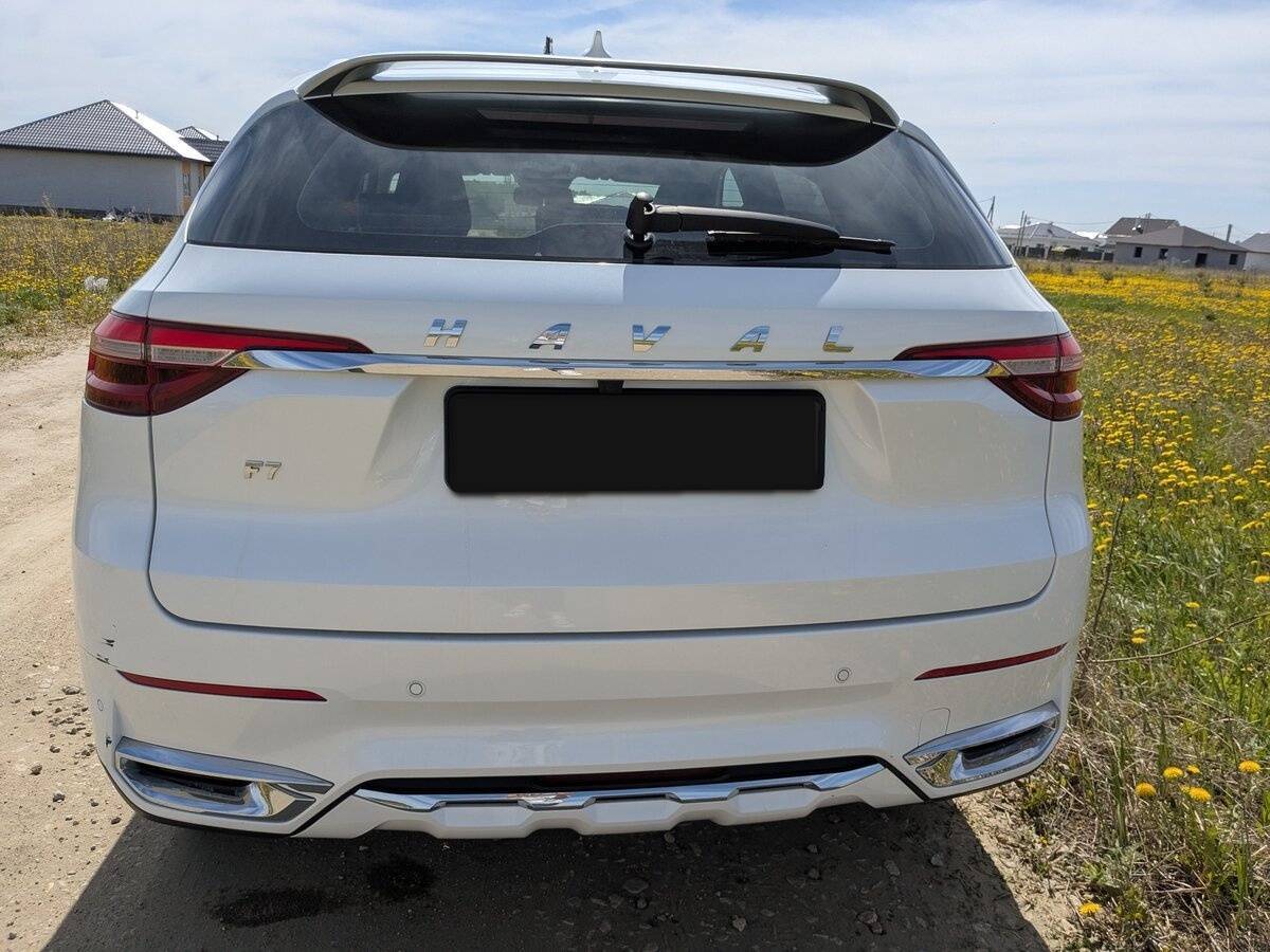 Купить Haval F7, 2019, 129 000 км, фото №32