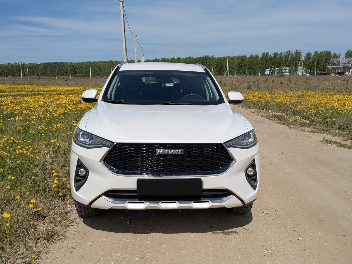 Купить Haval F7, 2019, 129 000 км, фото №35