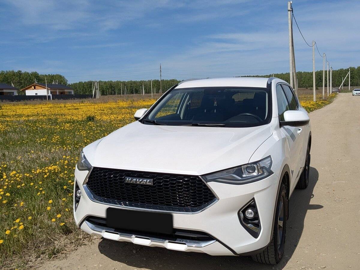 Купить Haval F7, 2019, 129 000 км, фото №40