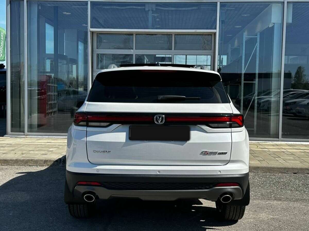 Купить Changan CS35 Plus, 2023, 9 000 км, фото №5