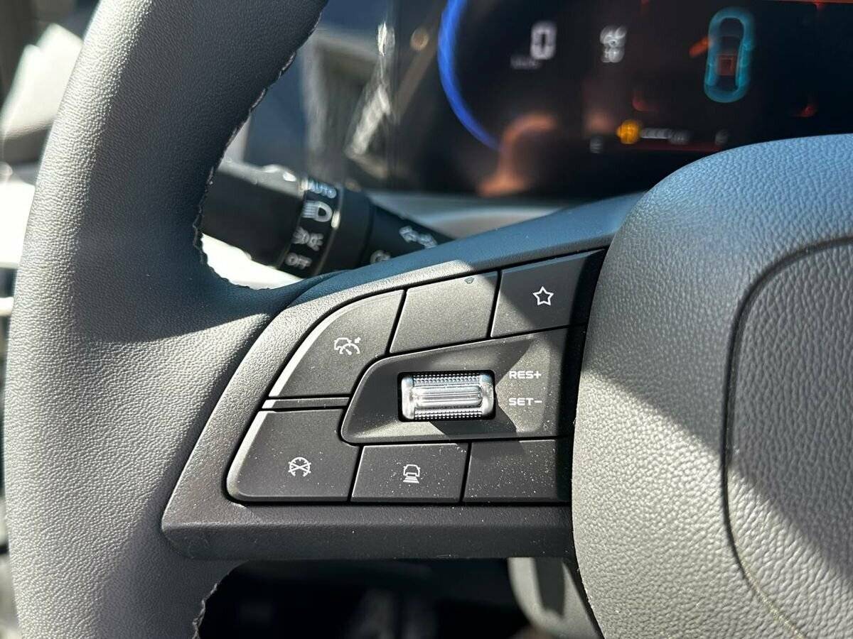 Купить Changan CS35 Plus, 2023, 9 000 км, фото №10