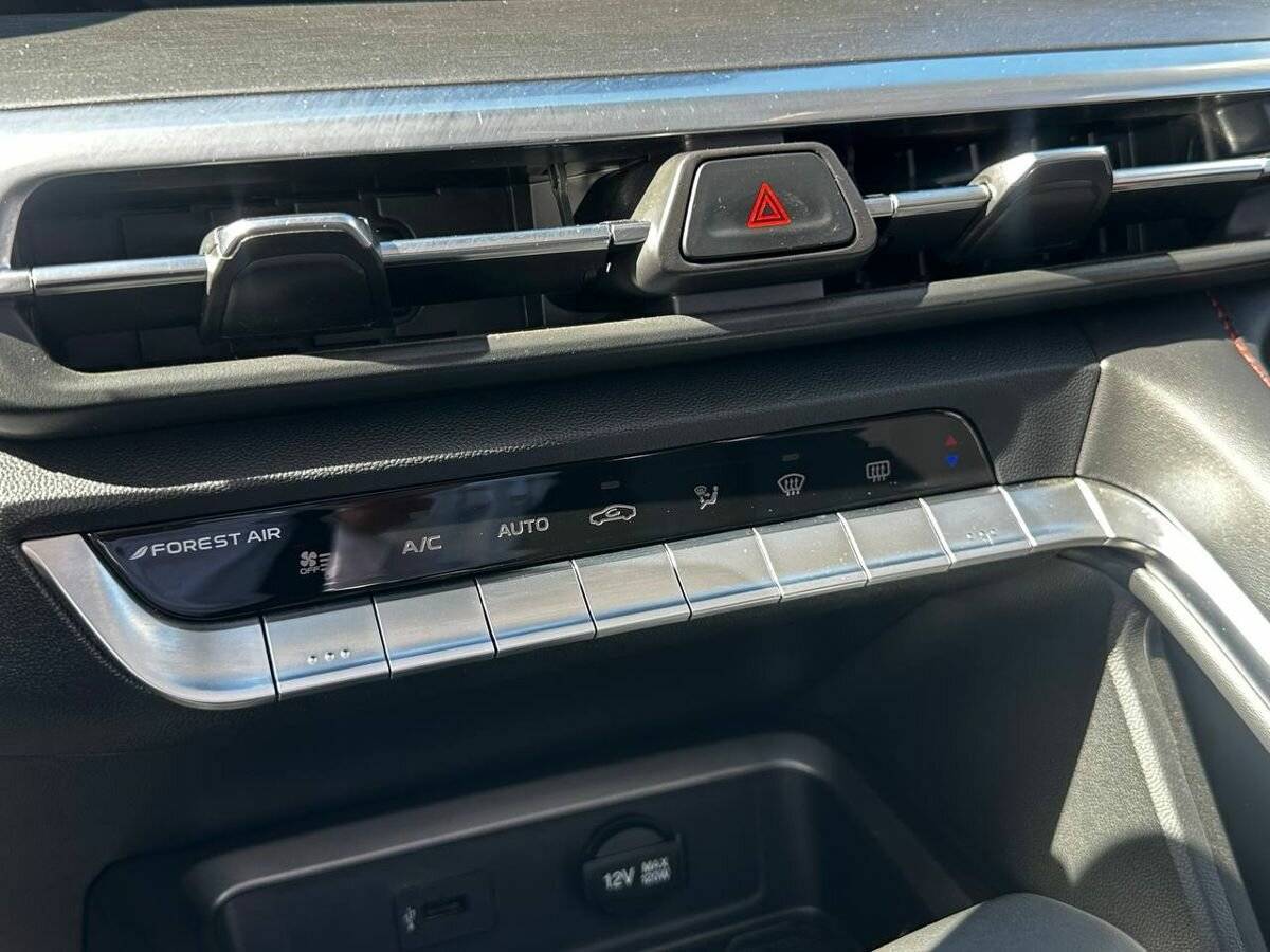 Купить Changan CS35 Plus, 2023, 9 000 км, фото №15