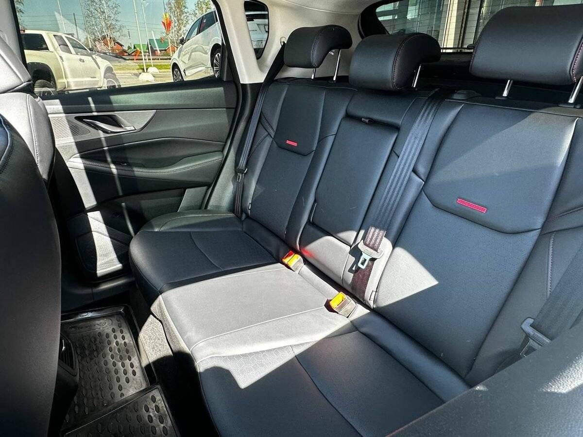 Купить Changan CS35 Plus, 2023, 9 000 км, фото №20