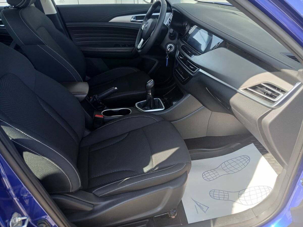 Купить Changan CS35 Plus, 2019, 49 341 км, фото №9