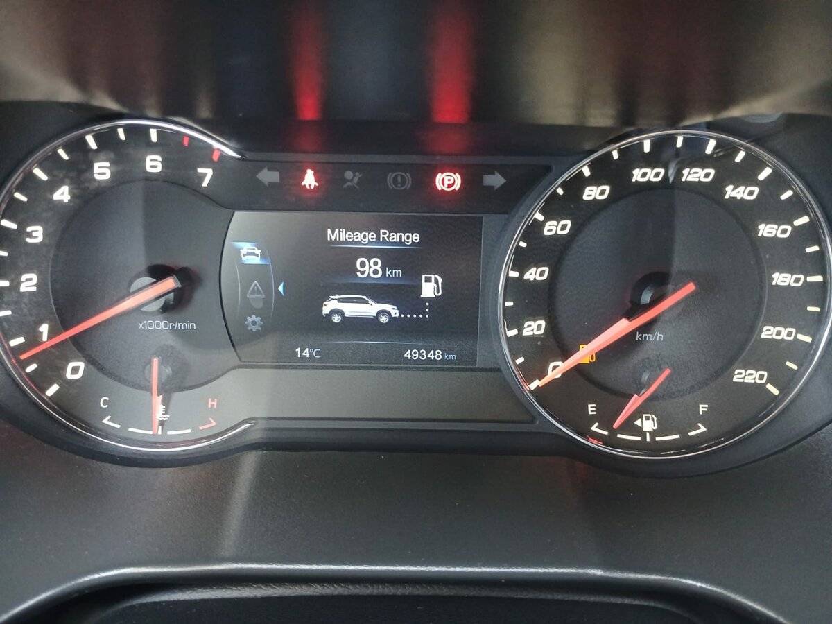 Купить Changan CS35 Plus, 2019, 49 341 км, фото №15