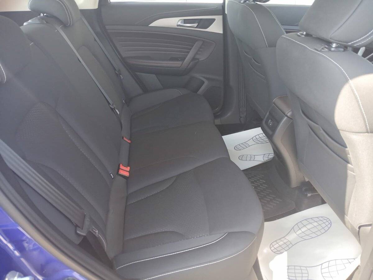 Купить Changan CS35 Plus, 2019, 49 341 км, фото №18