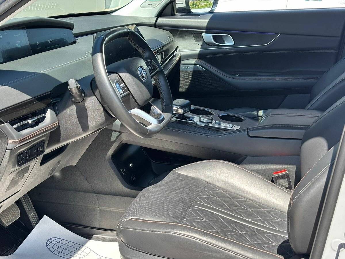 Купить Changan UNI-K, 2023, 14 008 км, фото №7