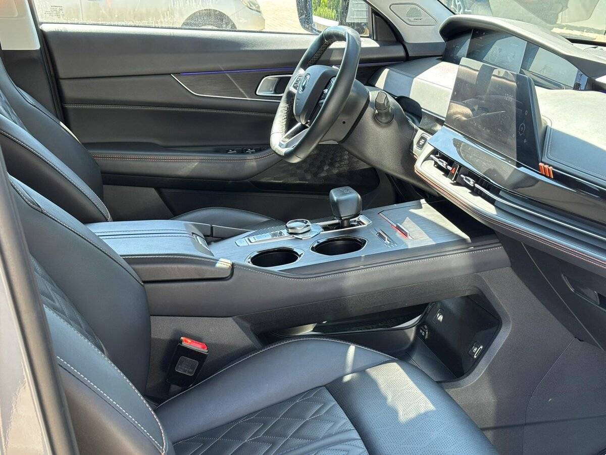 Купить Changan UNI-K, 2023, 14 008 км, фото №8