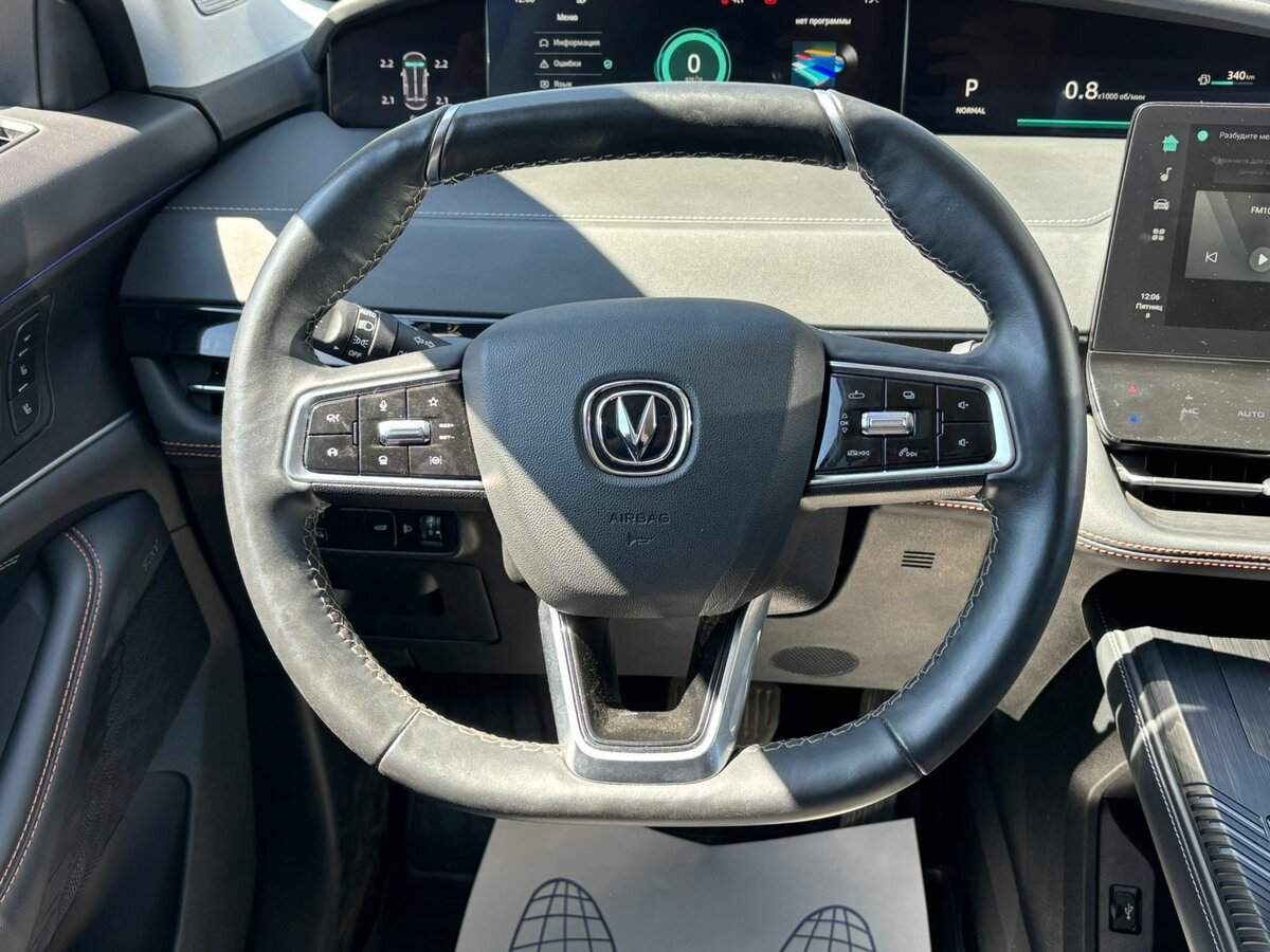 Купить Changan UNI-K, 2023, 14 008 км, фото №10