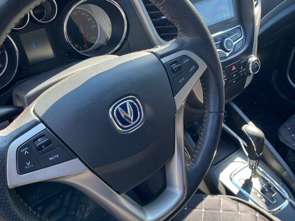 Купить Changan CS35, 2014, 89 000 км, фото №8