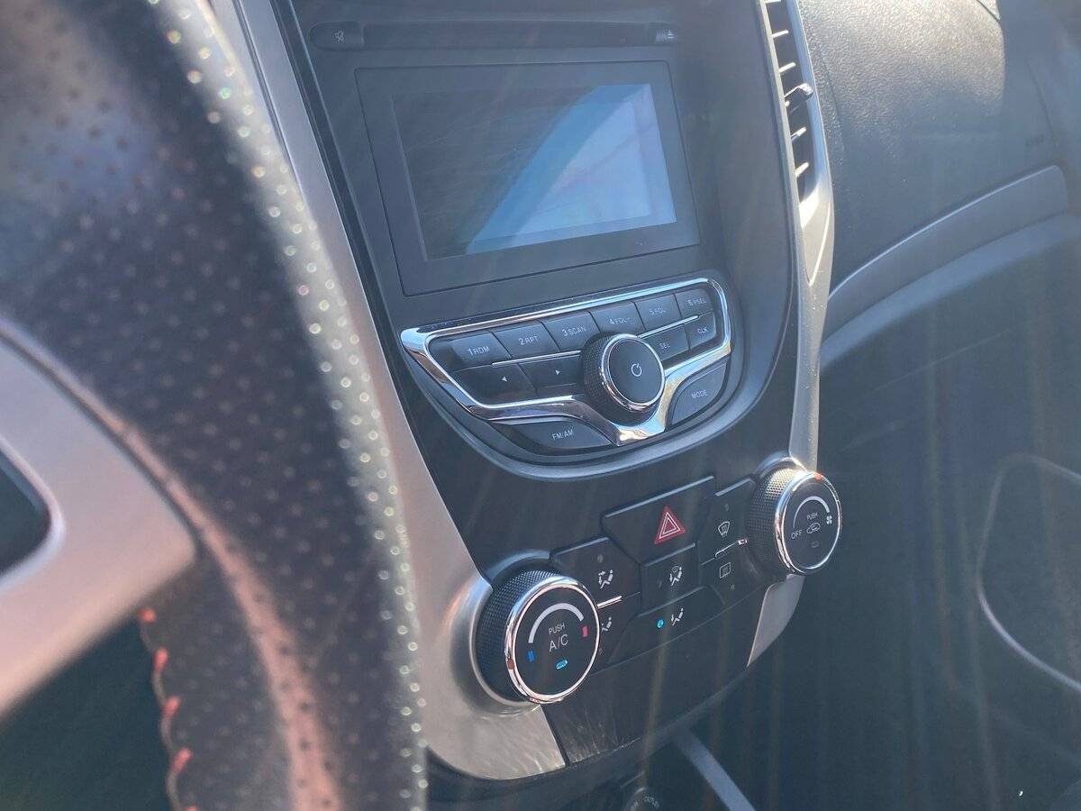 Купить Changan CS35, 2014, 89 000 км, фото №13