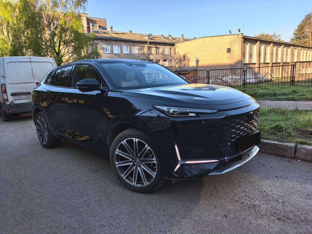 Купить Changan UNI-K, 2021, 42 000 км, фото №4