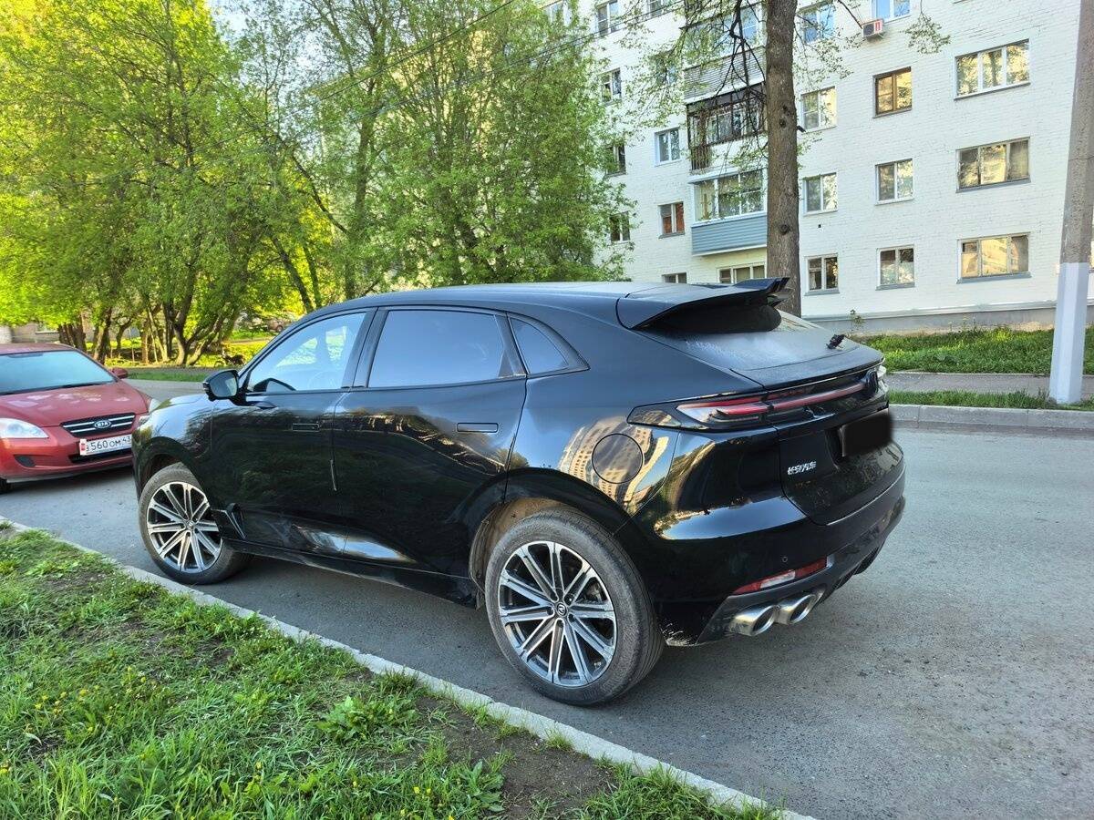 Купить Changan UNI-K, 2021, 42 000 км, фото №8