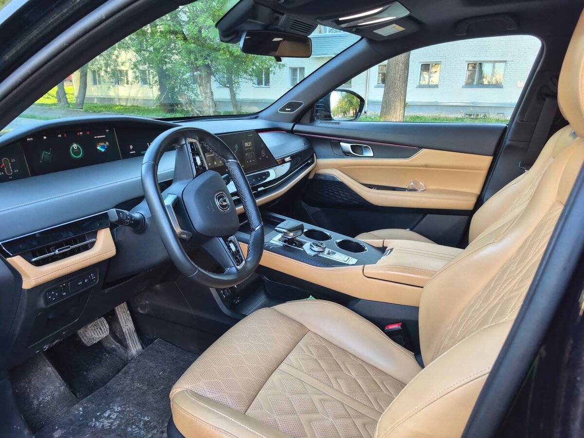 Купить Changan UNI-K, 2021, 42 000 км, фото №14