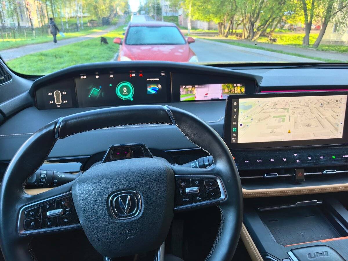 Купить Changan UNI-K, 2021, 42 000 км, фото №16