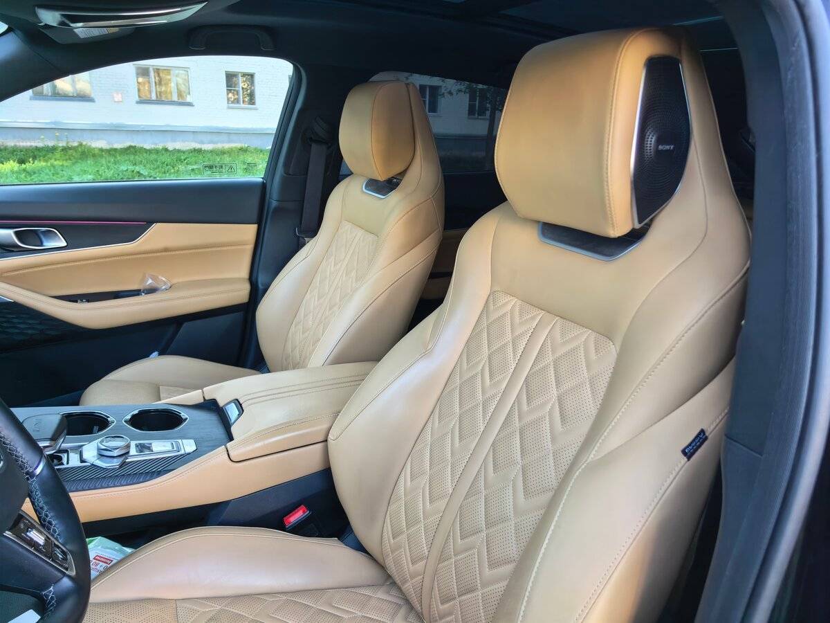 Купить Changan UNI-K, 2021, 42 000 км, фото №20