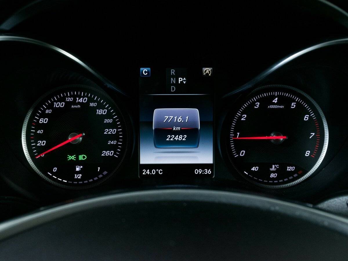 Купить Mercedes-Benz C-Класс 180, 2016, 22 479 км, фото №13