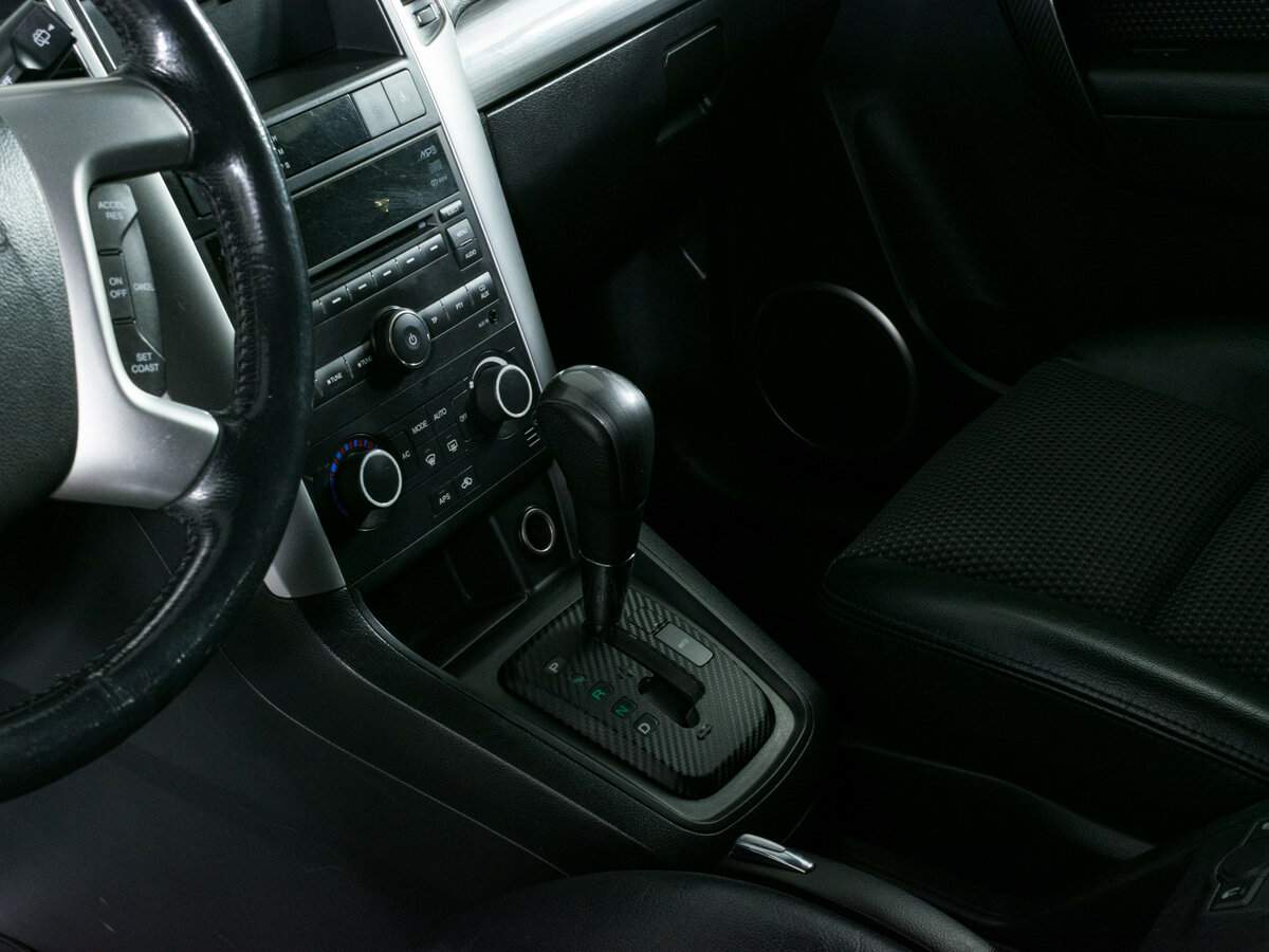 Купить Chevrolet Captiva, 2008, 198 390 км, фото №15