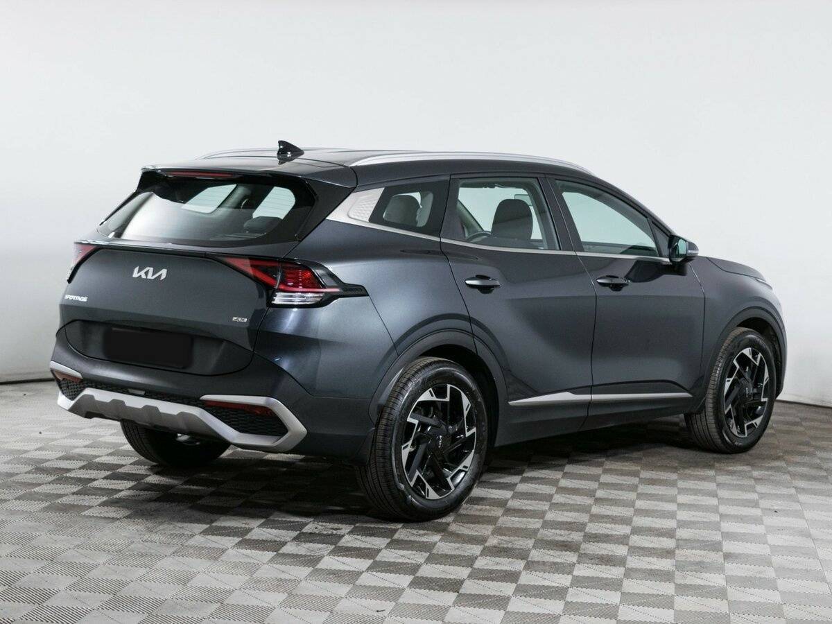 Купить Kia Sportage, 2023, 21 031 км, фото №5