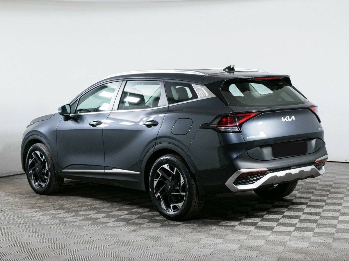 Купить Kia Sportage, 2023, 21 031 км, фото №7